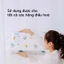 Combo 5 cái Vỏ bọc điều hoà chống bụi bẩn ẩm mốc bảo quản điều hoà có bo chun co giãn tiện lợi