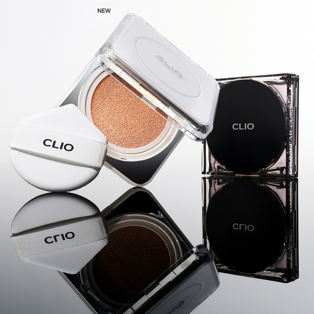 Ảnh Phấn Nước Che Khuyết Điểm Clio Kill Cover The New Founwear Cushion SPF50+ 15Gx2 4
