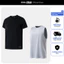 Set thể thao Áo thun Coolmate Basics và Áo tanktop Active Essentials thoáng mát Coolmate