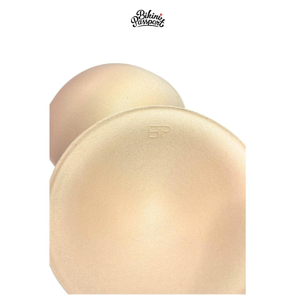 Ảnh Cặp (2 miếng) Mút tròn mỏng BIKINI PASSPORT - MUT02_CR 2