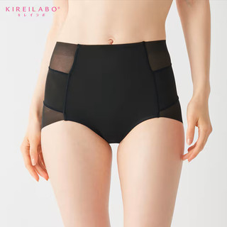 Quần gen bụng cạp cao Kireilabo Gunze KB4362, quần lót kháng khuẩn chính hãng Nhật Bản