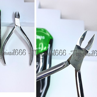 Kềm Cắt Móng HG Móng Thép Không Rỉ - Dụng Cụ Chăm Sóc Móng Tay Chân Chính Hãng