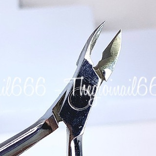 Kềm Cắt Móng HG Móng Thép Không Rỉ - Dụng Cụ Chăm Sóc Móng Tay Chân Chính Hãng