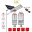 Đèn đường mắt ngọc năng lượng mặt trời HC SOLAR 600W & 800W, vỏ nhôm