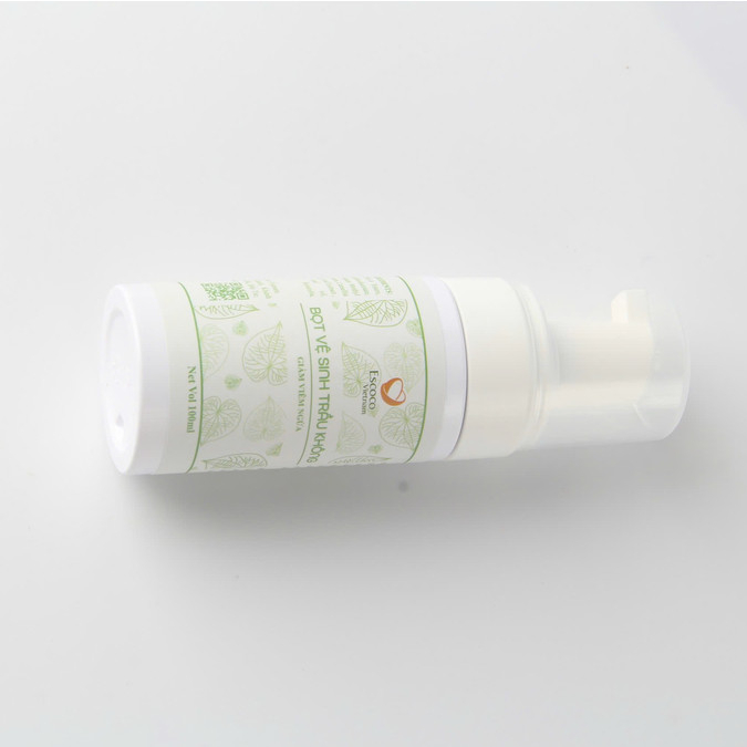 Dung Dịch Vệ Sinh Phụ Nữ Trầu Không – Escoco Vietnam - loại bỏ 99% nấm Candida