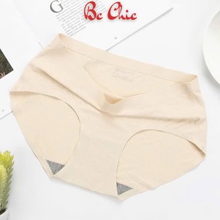 Quần lót su nữ thông hơi Q 15234 cap vừa không lộ viền, thoáng mát, không lộ viền BC CHIC