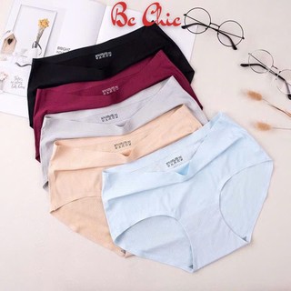 Quần lót su nữ thông hơi Q 15234 cap vừa không lộ viền, thoáng mát, không lộ viền BC CHIC