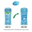 Lăn Khử Mùi Nữ Secret Dạng Sáp/Gel CHÍNH HÃNG-Sáp Lăn Nách Nữ Out Last Khử Mùi Cơ Thể, Ngừa Hôi Nách-Japari
