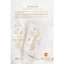 Sữa rửa mặt Daliv dưỡng ẩm, làm sáng da 120ML Panthenol (Provitamin B5)