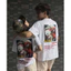 Áo Thun Hello Kitty-Người Nhện Couple Chất Vải Dày Dặn Hottrend 2025