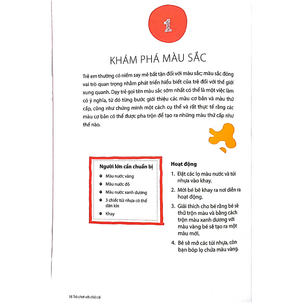 Ảnh Sách - Montessori Em bé sơ sinh+ Rèn Kỹ Năng Sống Và Kỹ Năng Phối Hợp+100 hoạt động +Em Bé Tập Đi + Số Đếm và Tự Vựng 3