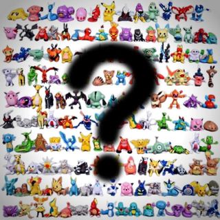 Túi Mù Blind Box mô hình Pokemon ngẫu nhiên trong 144 mẫu size to 3-5cm HT Toys