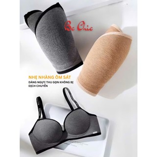 [TĂNG SIZE] Áo lót Nữ A 258 đệm mỏng massage nâng ngực chống xệ ôm vòng ngực tròn đẹp tự nhiên BC CHIC