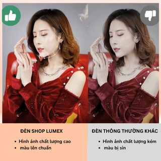 Bộ Đèn Softbox Vuông 60x90cm Ngàm Nhựa Công Suất 500W Kèm Chân Linco 2m1–Đèn Chụp Ảnh Studio, Quay Phim, Livestream