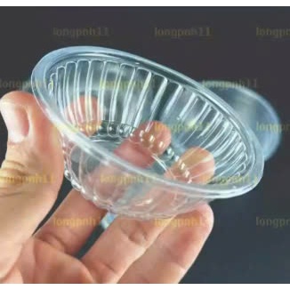 100 bát bí dùng 1 lần đựng chấm chè cơm