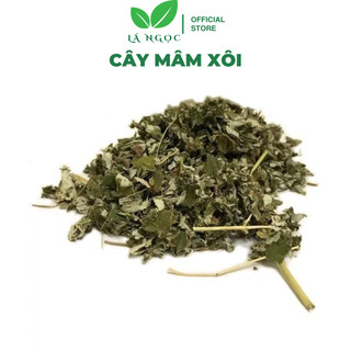Cây mâm xôi khô tốt cho tiêu hoá thương hiệu Lá Ngọc gói 500g