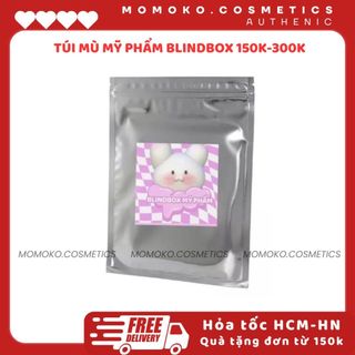 [BLIND BAG] Túi mù nhân phâm 150k - 300k , túi mù mỹ phẩm Lucky Box mỹ phẩm giao NGẪU NHIÊN son môi, má hồng, kẻ mắt,...
