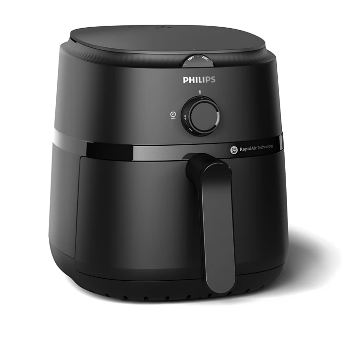 Ảnh Nồi chiên không dầu Philips NA120/00 4,2 lít- Hàng Chính Hãng - Bảo hành 24 tháng - Giao hỏa tốc 2H 3