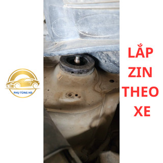 Cao su đệm bát bèo giảm sóc trước Kia Morning, Hyundai I10 Grand lắp zin theo xe [ HÀNG CAO CẤP ]