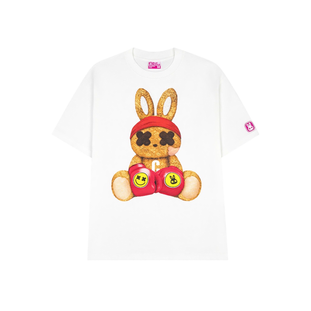 Áo Thun Boxing Rabbit - Local Brand Chính Hãng