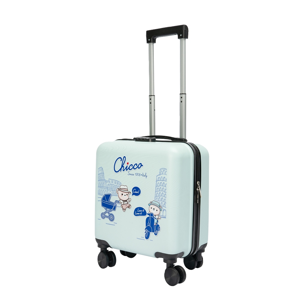 (Quà tặng không bán) Vali du lịch cho bé Chicco