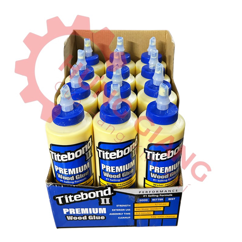 Keo Dán Gỗ Titebond CHÍNH HÃNG - Keo Titebond Sữa