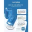 Cặp Dầu Gội Xả Can MCREME Chính Hãng 4000ml – Dùng Cho Salon, Giúp Tóc Thơm Lâu, Mềm Mượt, Tiết Kiệm