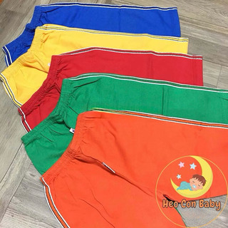 Quần dài cho bé mặc nhà (7-35kg) / Quần dài Fany mặc mát vải mềm (Đi chơi - đi học - ở nhà)