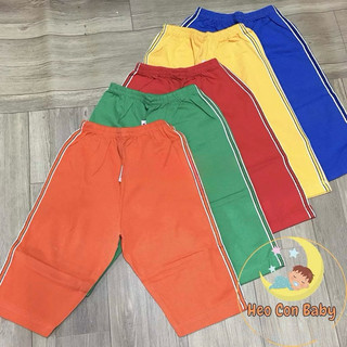 Quần dài cho bé mặc nhà (7-35kg) / Quần dài Fany mặc mát vải mềm (Đi chơi - đi học - ở nhà)