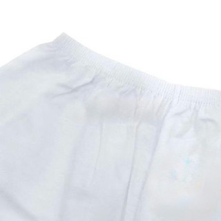 [Mỏng mát] Quần dài trắng chất cotton mịn, mát, co giãn tốt cho bé (Sơ sinh - 15kg)