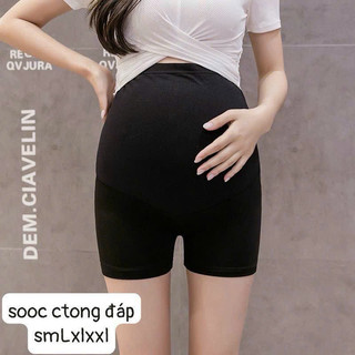 TỔNG HỢP CÁC MẪU QUẦN BẦU ZIP BỤNG TRÒN CÓ CHUN CHỈNH - Đùi - Ngố - Lỡ - Dài