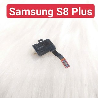 Cụm Jack Tai Nghe Samsung S8 Plus Hàng Tháo Máy Thay Thế Như Ảnh Chụp
