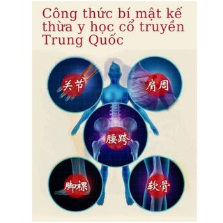 Dầu xoa bóp hỏa Long ,đâu lưng  đâu cơ mỏi vai gáy dùng xoa bóp massage