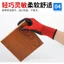 Bịch 24 đôi găng tay lao động phủ cao su sần, CHỐNG CẮT 389 chống trơn trượt màu xám, găng tay phủ PU