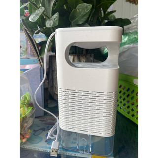 Đèn bắt muỗi  tự động thông mình