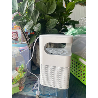 Đèn bắt muỗi  tự động thông mình