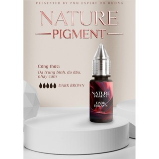 [Đủ size] Mực siêu bám Nature Brows ĐỖ HƯƠNG chuẩn chính hãng