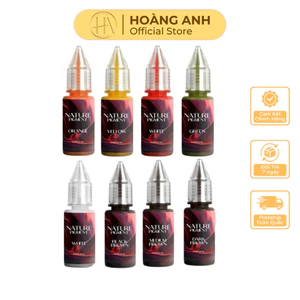 Mực siêu bám Nature Brows ĐỖ HƯƠNG chuẩn chính hãng