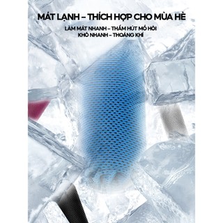 Khăn lạnh thể thao cao cấp giảm nhanh nhiệt độ nhanh khô dành tập gym chạy bộ leo núi thể thao ngoài trời