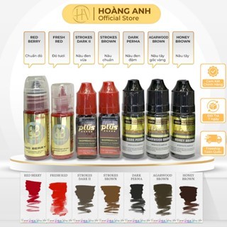 Mực Bio Premium Plus mỹ siêu bám màu và giữ màu đẹp nguyên bản dcpxhoanganh
