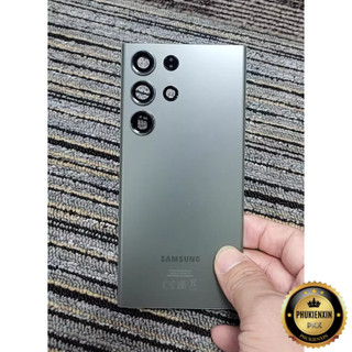 Nắp Lưng Samsung S23 Ultra Bóc Máy New - Tặng Kèm Keo Dán Điện Thoại B7000