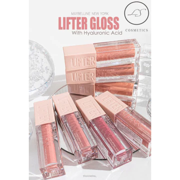 [SON CHIỂT] Son Bóng Lifter Gloss Cho Môi Căng Mọng