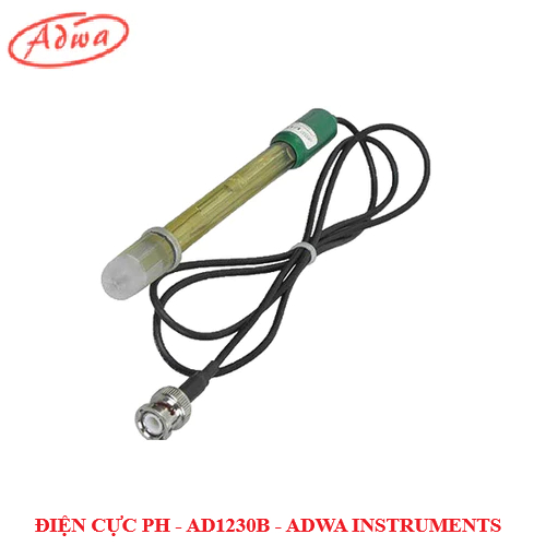 Điện cực PH của nước Model: AD1230B, thương hiệu: ADWA, Đại diện Adwa ...