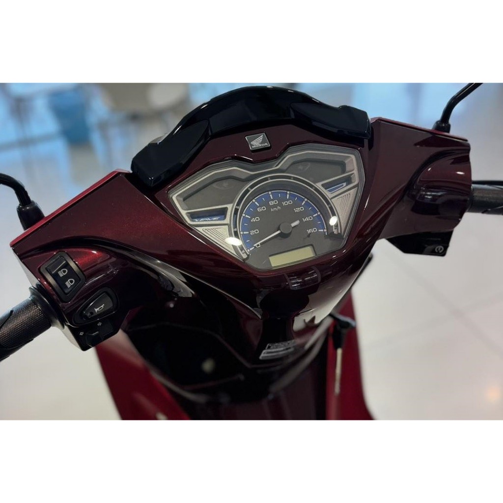 PPF WAVE 125i thái ,Future Thái, PPF bảo vệ màn hình xe honda wave thái 125i , TPU nhập khẩu