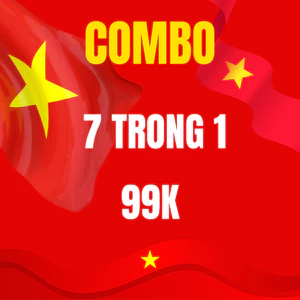 COMBO 7 TRONG 1