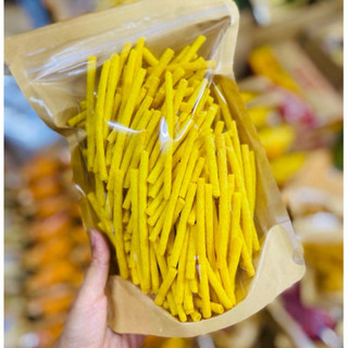[THUYTIENFOOD] Snack Khoai Tây Ống Tròn Túi 500gr – Bánh Snack Giòn Tan – Nhiều Vị Hấp Dẫn