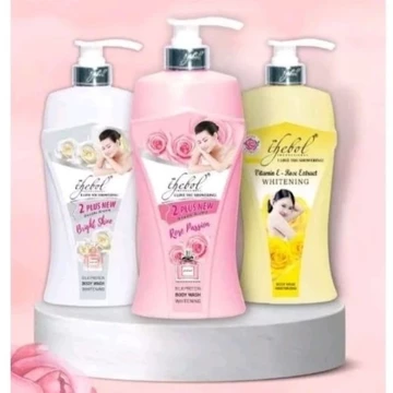 Sữa Tắm Thảo Dược Trắng Da Em Tắm Anh Yêu "Thebol"925G