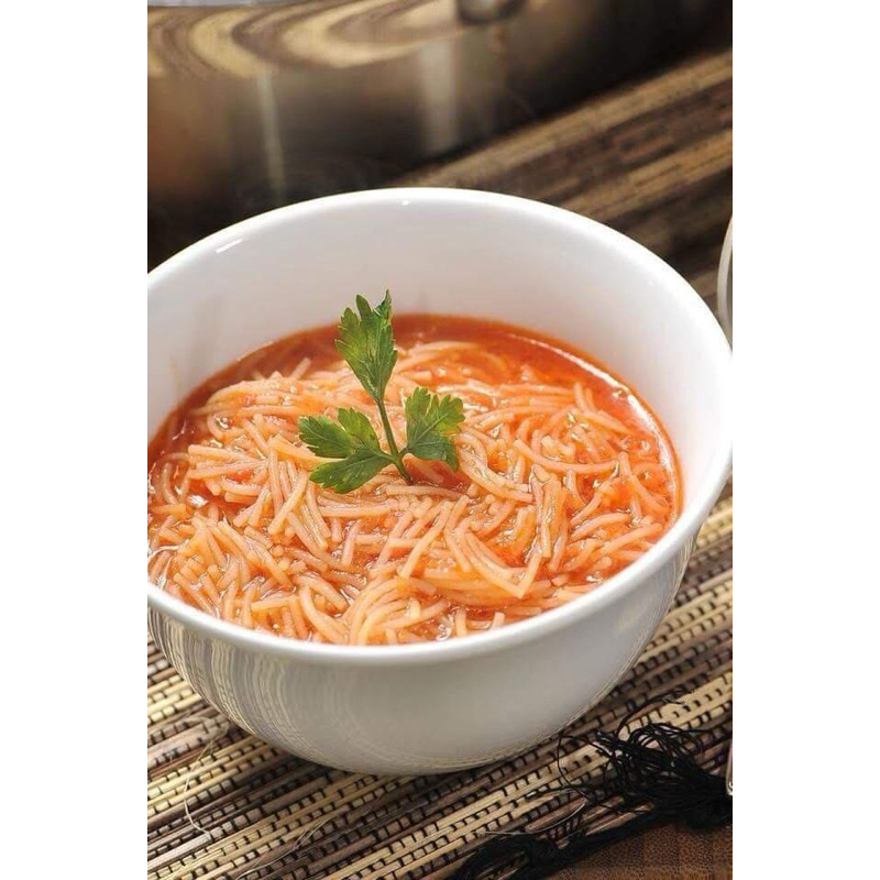 Mỳ Somen, Bún khô Hakubaku Nhật Bản cho bé ăn dặm từ 5 tháng Gói 100g tibongstore