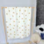 Khăn Tắm 4 Lớp Chạy Viền Chất Vải Xô MusLin Cao Cấp KT 70*100 cm Dành Cho Bé