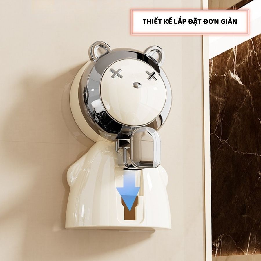 Móc Treo Tường Chân Không ENODA HOME, Móc Hút Chân Không Chắc Chắn Không Cần Khoan Đục MT005